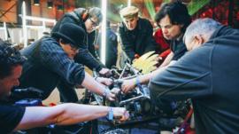 Robot wars