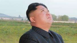 Kim Jong-un