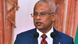 ओआईसी में भारत के ख़िलाफ़ पाकिस्तान को मालदीव ने मज़बूती से रोका