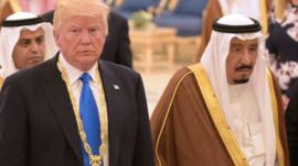 सऊदी अरब से अमरीका ने अपना समर्थन वापस ले लिया तब क्या होगा?