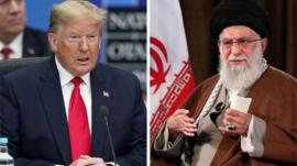 Irán emite una orden de arresto contra Donald Trump y pide ayuda a la Interpol para detenerlo
