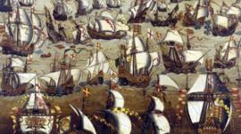 Por qué el relato de la Armada española es una de las grandes mentiras de la historia
