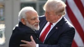 चीन के ख़िलाफ़ अमरीका से दोस्ती क्या भारत को भारी पड़ेगी?