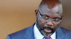George Weah