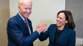 Cómo puede Kamala Harris beneficiar o dañar la candidatura de Joe Biden a la Casa Blanca