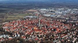 Nordlingen, Germany