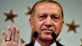 तुर्की के लिए क्या बड़ी 'ख़ुशख़बरी' सुनाने जा रहे अर्दोआन?