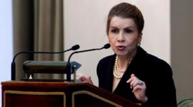 Quién es la cubana-estadounidense Carmen Reinhart, la economista más citada del mundo y nueva líder del Banco Mundial en medio de la crisis por el coronavirus