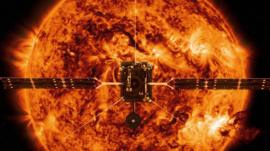 Solar Orbiter: la misión espacial que por primera vez tomará imágenes de los polos del Sol