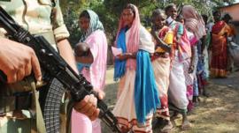 झारखंडः नक्सल प्रभावित 13 सीटों पर मतदान आज
