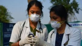 महाराष्ट्र: अस्पताल की 26 नर्सें, तीन डॉक्टर कोरोना संक्रमित