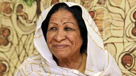 كمالا إسحاق: نساء السودان كالأشجار