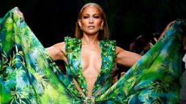El icónico vestido de Jennifer López que inspiró la creación de Google Images