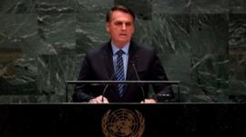 Após discurso de Bolsonaro, deputados dos EUA lançam resolução para dificultar apoio de Trump ao Brasil