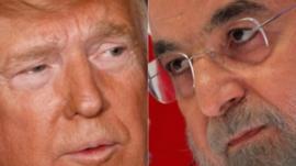 ईरान और अमरीका एक-दूसरे के दुश्मन क्यों?