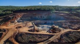 Mineração de urânio no sertão da Bahia traz à tona memória de contaminação
