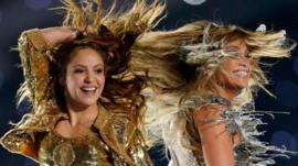 ¡Hola Miami!: Shakira y J.Lo brillan en el Super Bowl más latino de la historia