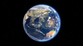 10 datos fascinantes sobre el planeta Tierra