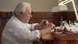 Philippe Dufour has been making watches by hand for 50 years but has no-one to pass his skills on to.