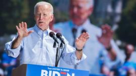 4 ventajas y 4 puntos débiles de Joe Biden en su carrera por la Casa Blanca (y en qué se diferencia de Hillary Clinton)