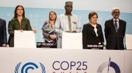 Las 3 claves del polémico acuerdo por el clima de la COP25 (y por qué dicen que fracasó)