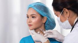 Cosmetic surgery in China