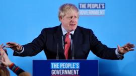 Boris Johnson, el excéntrico primer ministro de Reino Unido que logró la victoria más abrumadora para los conservadores en más de 30 años