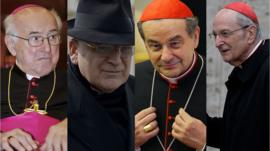 Los cardenales rebeldes que acusan al papa Francisco de hereje