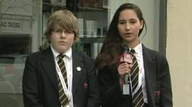 Tendring Technology College report