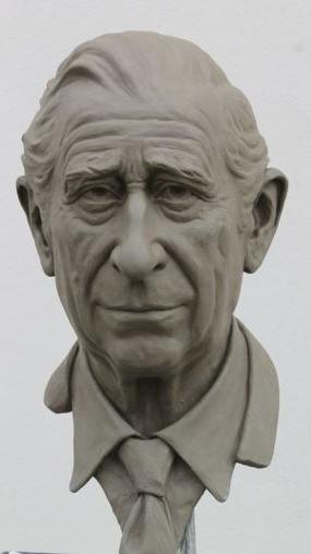 Bust of Charles