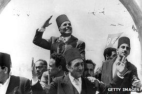 Habib Bourguiba (1954 picture)