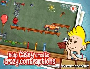 Casey's Contraptions screenshot