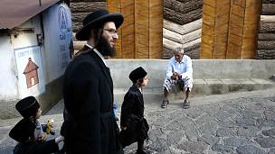 Guatemala: ¿quiénes son los judíos ortodoxos expulsados de San Juan