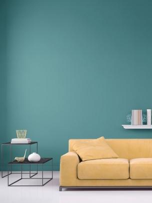 minimalist salon