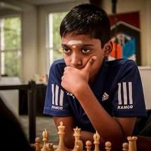 பிரக்ஞானந்தா