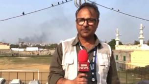 सलमान रावी, बीबीसी हिन्दी संवाददाता