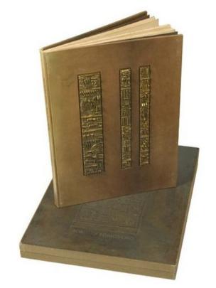 Libro 7 Poemas Sajones de Jorge Luis Borges