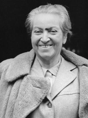 Gabriela Mistral