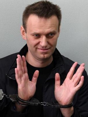 Alexei Navalny