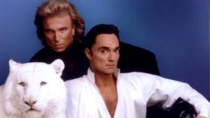 Siegfried Fischbacher and Roy Horn