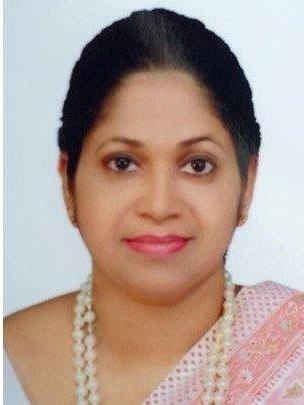 ආචාර්ය විශාකා සූරියබණ්ඩාර