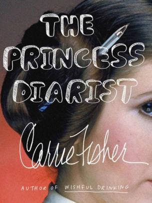 Portada del libro The Princess Diarist