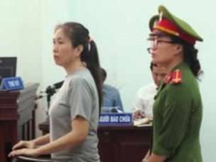 Việt Nam, chính trị, Đặng Thị Ngọc Thịnh