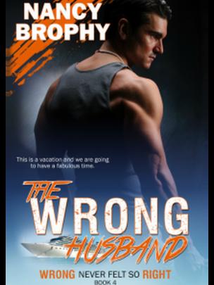 Novel cover for The Wrong Husband