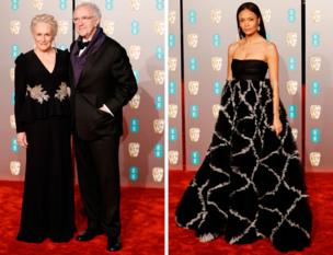 Glenn Close, Jonathan Pryce, Thandie Newton