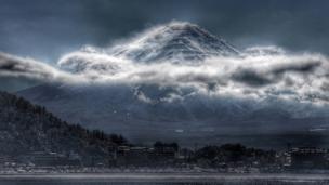 Mount Fuji