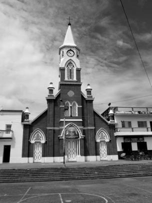 Iglesia de Puerto Berrío