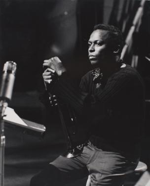 Miles Davis in 1961