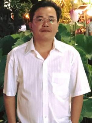 Nhà báo tự do Nguyễn An Dân