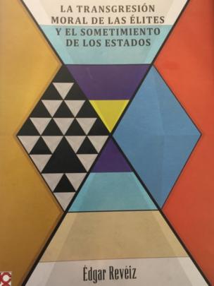 Portada del libro de Édgar Revéiz